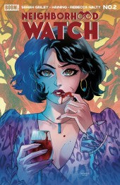 Neighborhood Watch #2 BOOM Studios 2026 NM