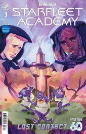 Star Trek: Starfleet Academy Lost Contact #3