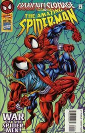 Amazing Spider-Man #404 Marvel Comics 1995 VF