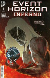 Event Horizon Inferno #1 IDW Dark IDW Publishing 2026 NM