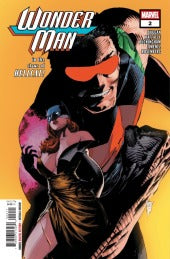 Wonder Man #2 Vol 4 Marvel Comics 2026 NM
