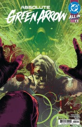 Absolute Green Arrow #2 DC Comics 2026 NM