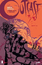 Outcast #39 Image Comics 2019 Robert Kirkman Horror Comic
