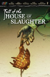 Fall of the House of Slaughter #2 BOOM Studios 2026 NM