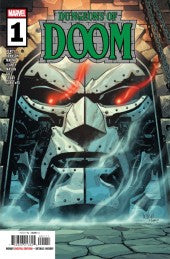 Dungeons of Doom #1 NM