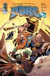 D'Orc #3 Image Comics NM
