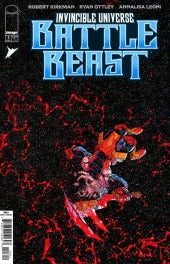 Invincible Universe Battle Beast #3 Skybound NM