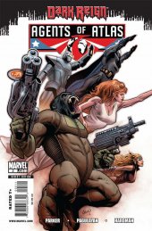 Agents of Atlas #2 Marvel Comics VF