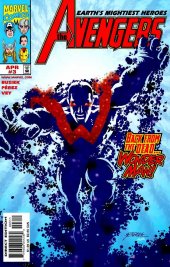 Avengers #3 Vol 3 Marvel Comics 1998 VF