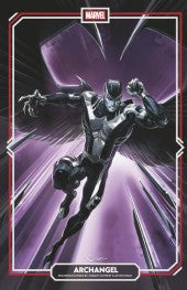 Inglorious X-Force #1 Clayton Crain Variant NM