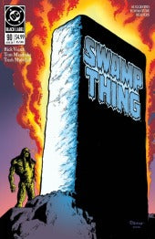 Swamp Thing 1989 #3 DC Black Label NM