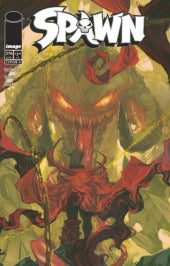 Spawn #376 Image Comics 2026 NM