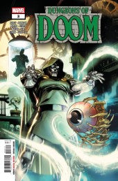 Dungeons of Doom #3 VF