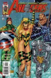 Avengers #7 Vol 2 Marvel Comics 1997 VF