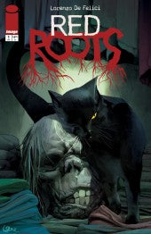Red Roots #1 Image Comics 2026 NM
