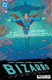 Bizarro Year None #1 DC Comics NM