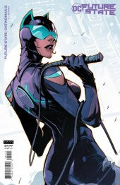 Future State Catwoman #2 Hicham Habchi Variant DC NM