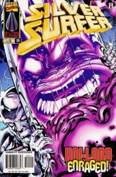 Silver Surfer #120 Marvel Comics 1996 VF