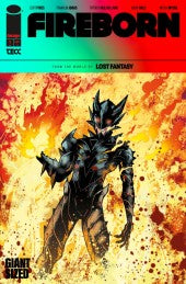 Fireborn #1 Image Comics NM