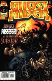 Ghost Rider #85 Marvel Comics VF