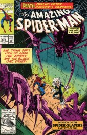 Amazing Spider-Man #372 Marvel Comics 1993 VF