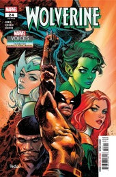 Wolverine #24 NM Legacy #416 War of the Wounds