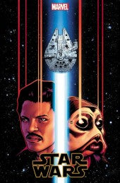 Star Wars #36 1:25 Lee Garbett Variant Marvel 2023 NM