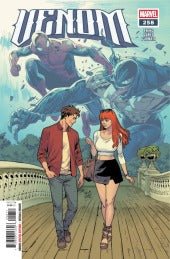 Venom #258 Marvel Comics 2026 NM