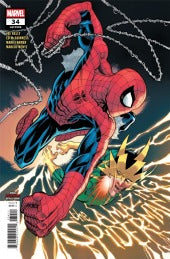 The Amazing Spider-Man #34 NM Legacy #998
