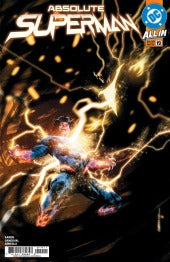 Absolute Superman #19 DC Comics 2026 NM