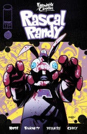 Exquisite Corpses: Rascal Randy #1 NM