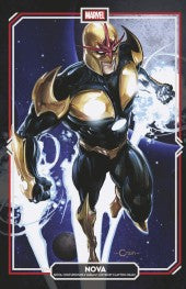 Nova Centurion #3 Clayton Crain Variant Marvel 2026 NM