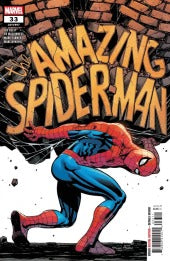 The Amazing Spider-Man #33 NM Legacy #997