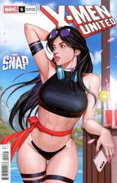 X-Men United #5 InHyuk Lee Snap Variant