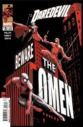 Daredevil #3 Marvel Comics 2026 NM