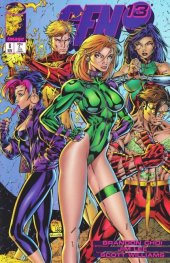 Gen13 #6 Image Comics Vol 2 VF