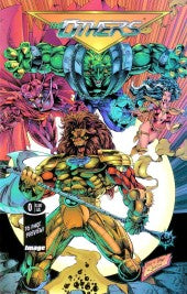 The Others #0 Image Comics 1995 VF