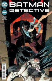 Batman The Detective #6 DC Comics 2021 Tom Taylor Andy Kubert
