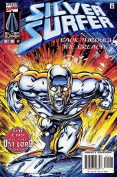Silver Surfer #121 Marvel Comics 1996 VF
