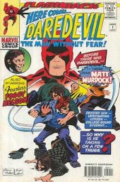 Daredevil #-1 Marvel Comics VF