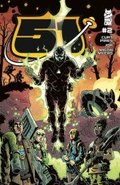 51 #2 Mad Cave Studios 2026 NM