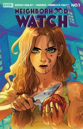 Neighborhood Watch #1 BOOM Studios 2026 NM