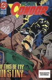 Black Condor #6 DC Comics VF