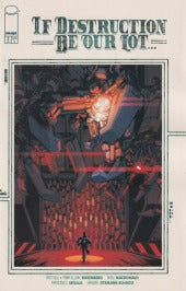 If Destruction Be Our Lot #2 Image NM