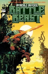 Invincible Universe Battle Beast #8 Skybound NM