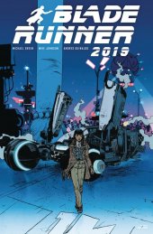 Blade Runner 2019 #5 Titan Comics VF