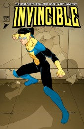 Invincible #1 Cover B 2026 Foil Edition Skybound NM