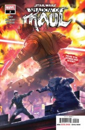 Star Wars Shadow of Maul #2 Marvel Comics 2026 NM