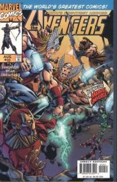 Avengers #10 Vol 2 Marvel Comics 1997 VF