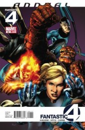 Fantastic Four Annual #32 Marvel Comics VF